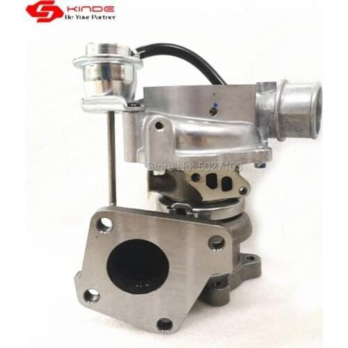 Susirick VJ34 VJ39 VA410084 VE410084 Turbocharger RHF3H for Mazda Bongo Titan RF RFC engine VD410084 RF6C RF6CC RF6C13700 turbo