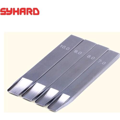 Knit Leather Punching Claw Hitting pricking Iron Punching Tool For Leather Weave Length 90mm