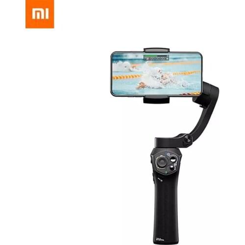Xiaomi Snoppa folding mobile phone three-axis stabilizer handheld anti-shake shooting balance gimbal bracket