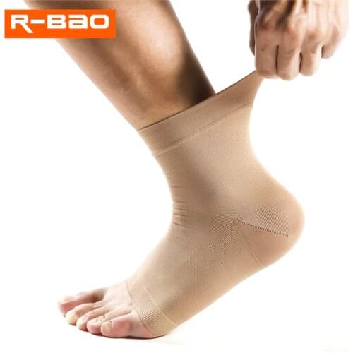 Ankle Protector Sprain Protection for Men Women Badminton Running Basketball Football Ankle Support Brace