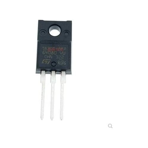 10pcs) T830T-8FP TO-220F T830T T830 TO220 TRIAC ALTERNISTOR 800V 8A