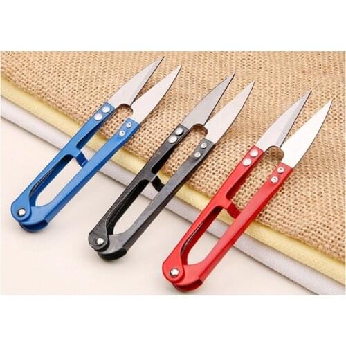 1200pcs Clippers Sewing Trimming Scissors Nipper Embroidery Thrum Yarn Fishing Thread Beading Cutter Mini tool