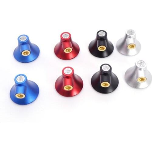 15.4mm ear shell metal shell with mmcx 1pair