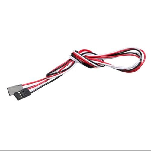 70cm 3pin DuPont cable color cable 0.7 meter 3P cable Female to Female female to male male to male Jumper cable