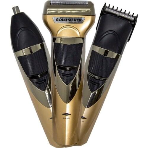 GOLD SILVER GS-145 MULTI PURPOSE SHAVING MACHINE