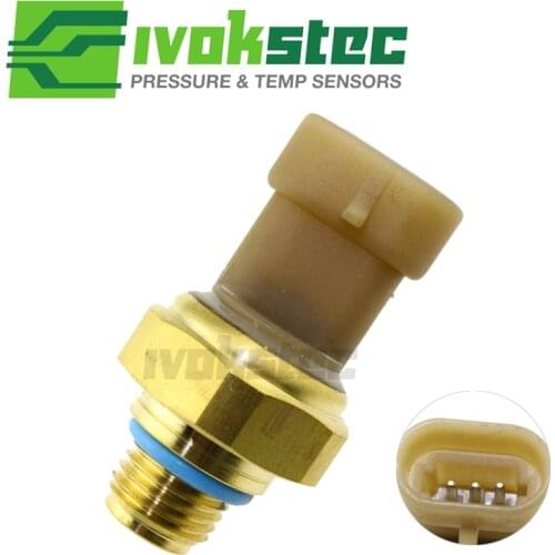 Engine Oil Fuel Pressure Sensor Sender Switch Transducer For CUMMINS CGE280 GAS PLUS 4921503 3348579 3348580