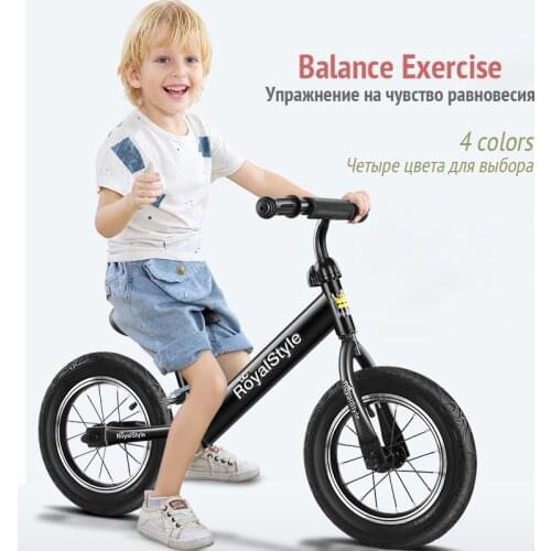 Childrens balance bike 1-3-6 years old scooter pedal-less kids scooter self-propelled walker baby scooter Gifts for kids
