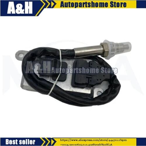 For BA039428 New Nitrogen oxide sensor 8 wires OE A010.153.94.28 / A008.153.99.28 / A0101539428 / A00815 Nox Sensor Rear for Man