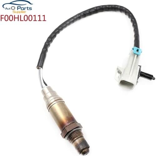 F00HL00111 Fit For Cadillac Chevrolet GMC Holden Car O2 Sensor Lambda Sensor Oxygen Sensor OZA608-U2 1618RO car accessories