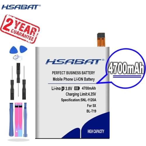 HSABAT LG Nexus 5X Batteries