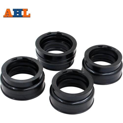 AHL Carburetor Intake Manifold Pad For Yamaha YFM660F Grizzly 660 YXR660F Rhino YFM YXR 660F YFM660 YXR660 F 5KM-13596-00