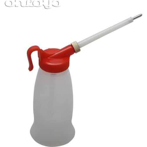 Computer Embroidery Machine parts, Special Plastic oiler, BARUDAN Special Machine Oiler