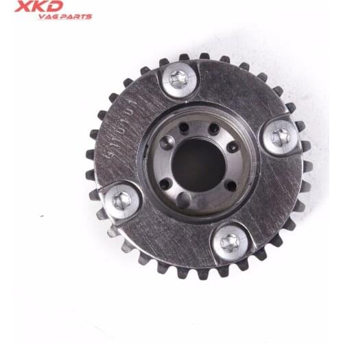 Exhaust Left Camshaft Actuator Adjuster Fit For CLE350 GLE400 SL400 A276 050 3800 A2760501600