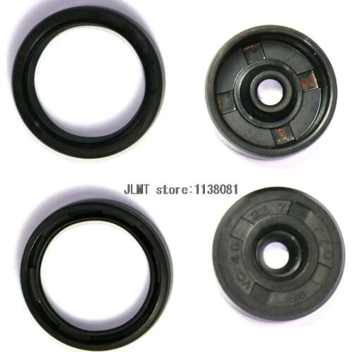 Fork OIL SEAL fit SUZUKI 1000 SV 1000 2004 - 2005 46X60X10 46 60 10 mm