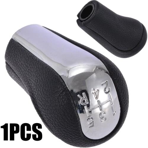 Mayitr 1pc 5 Speed Gear Stick Shift Knob Vintage Design Universal For Toyota Corolla Verso RAV4 Yaris AYGO