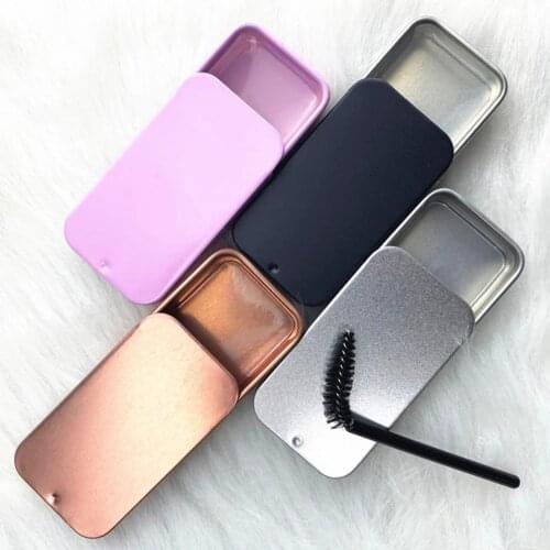 Private Label Wild Eyebrow Shaping Soap With Brush Waterproof Natural Brow Styling Cream Eyebrow Gel Makeup Custom Logo Cosmetic