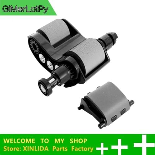 Original C1P70A C1P70-67901 ADF Roller Replacement Kit for LaserJet Enterprise M880 M830 M855