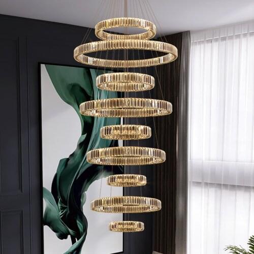 QIBOLUX Pendant Lights In The Loft Style