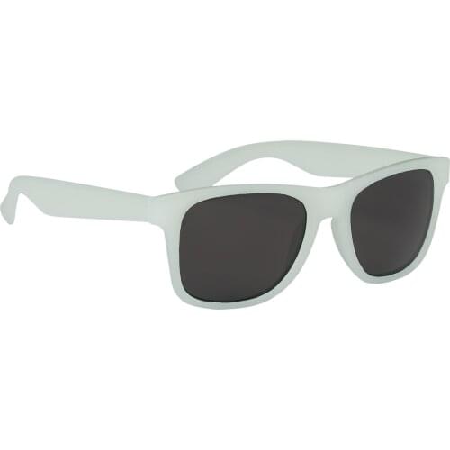 Adult-sized PP Plastic Color Changing Sunglasses