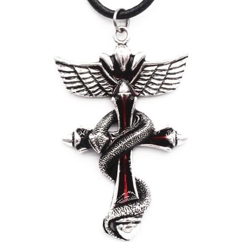 VAMGOTH Punk Necklaces