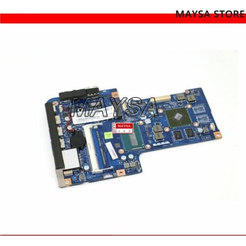 ZAA50 70 LA-B031P Main Board I7-5557U For Lenovo A740 All-In-One AiO 27 Inch Laptop Motherboard 5B20H70382