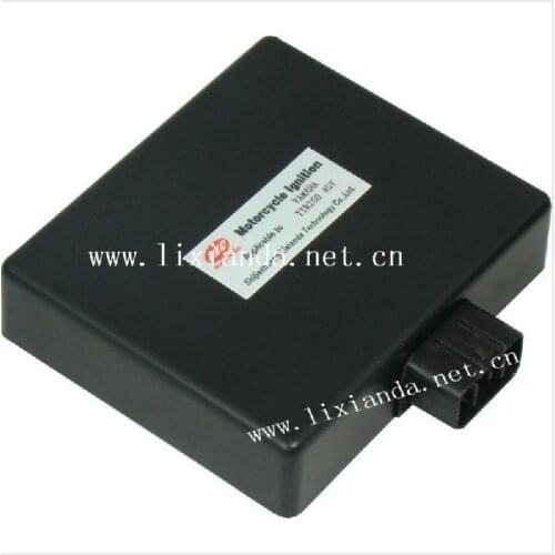 Ignition CDI Motorcycle Parts TTR250 4GY for YAMAHA # LXD-4GY