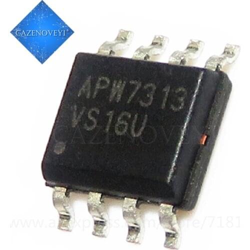 10pcs/lot APW7313 7313 SOP-8 In Stock