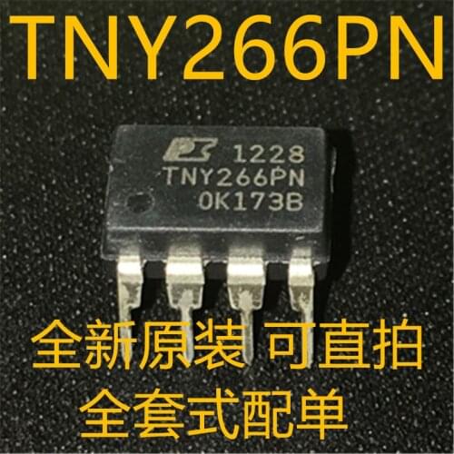 100% New&original TNY266PN TNY266P TNY266 DIP7