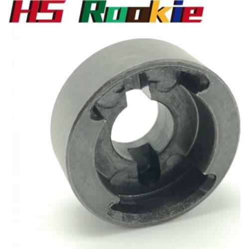 2pcs new Lower Fixing Roller Lifting For Xerox Dc 4110 4595 4127 1100 900 D 95 4112 Black Part Gear