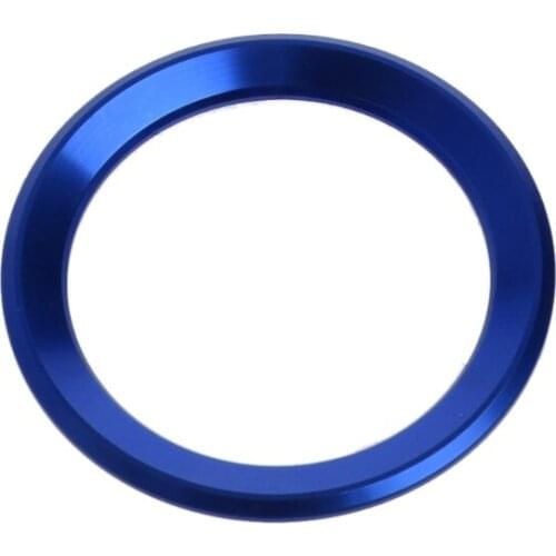 Car Styling Steering Wheel Decoration Circle Cover Sticker for bmw X1 E60 E36 E39 E46 E30 E60 E90 E92 F10 F30 F25 Accessories