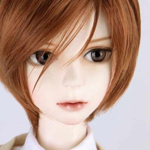 Free shipping!free makeup and eyes! top quality 1/3 bjd doll boy male 2011 WINTER EVENT couple type A B
