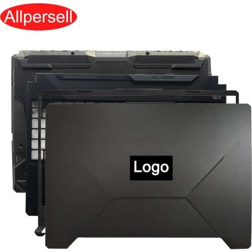 Computer shell for ASUS FA506 FX506 FA506U FX506U laptop top cover screen back shell frame palm rest bottom shell case