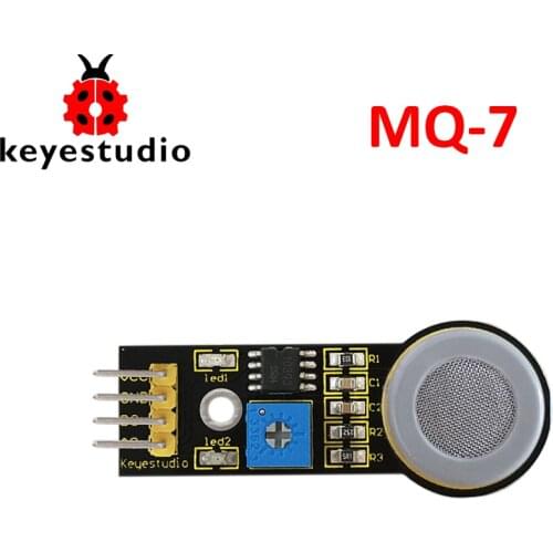 Keyestudio MQ-7 Carbon Monoxide CO Gas Sensor Detection Module for arduino