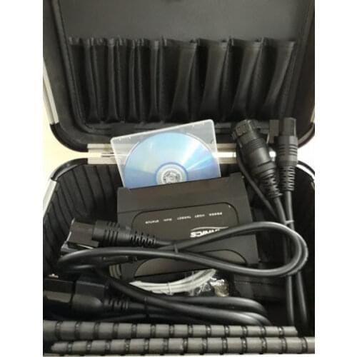 For DOOSAN DIAGNOSTIC KIT (uVIM) Doosan Massey Ferguson truck Forklift Excavator Loader Toolcat Diagnostic tool TIER-3 TIER-4