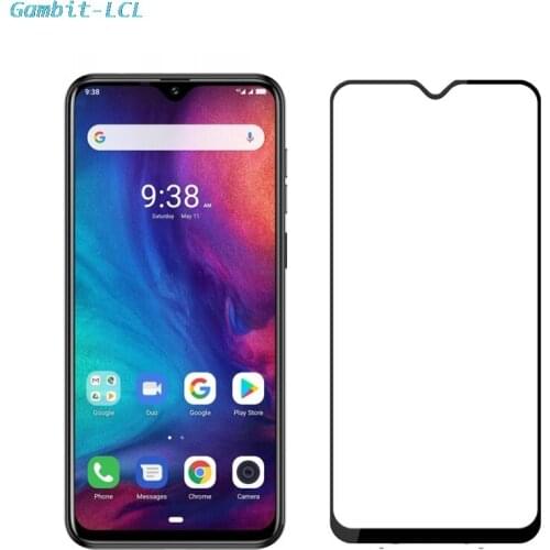 For Ulefone Note 7 / 7P note7 6.1" Glass Screen Protector Full Cover Tempered Glass Protective 9H 2.5D Glass Film