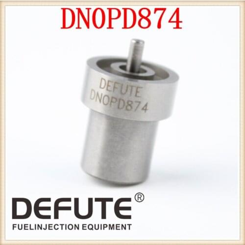 Injector Nozzle DN0PD874 Spray Nozzle, DN0PD874 Fuel injection pump nozzle 093400-8740