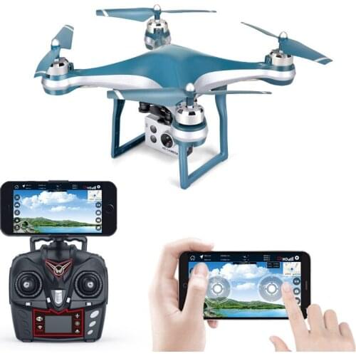 K10 UAV GPS Positioning Automatic Return HD Aerial Photography Four-Axis Aircraft Remote Control Aircraft