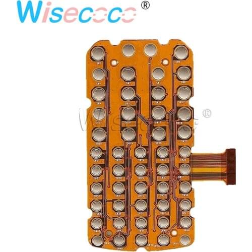 Keyswitch keyboard for Motorola Symbol MC3100 MC3090R MC3190 (28 38 48 keys) 100% tested