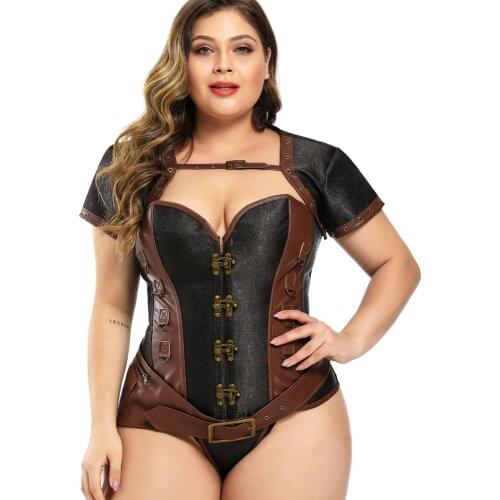Gothic steampunk corset sexy lingerie бюстье и корсажи корсет сексуальное белье карсет корсеты утягивающие бюстье и корсажи 8149