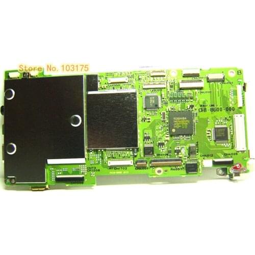 Camera Main Board motherboard mainboard PCB Assembly Canon EOS 5D Mark II Replacement Repair Part