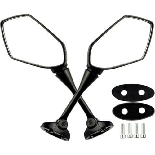 Motorcycle Accessories Rear Side View Mirrors For HONDA CBR900 CBR919 CBR929 CBR954 CBR600RR CBR1000RR VTR1000 CBR VFR 400