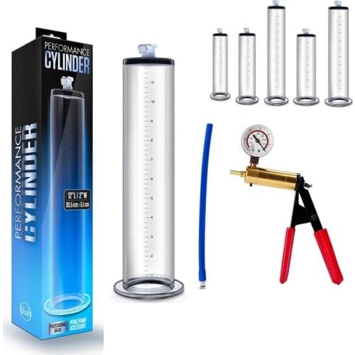 Mens Penis Pump Enlarger Vacuum Pump Sex Toys For Adult Male Penis Delay Enlargement Erection Training Exerciser Sex Product 18