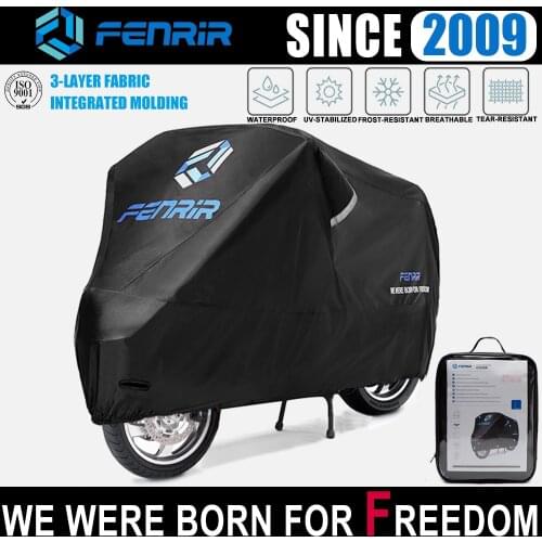TROFOM Motorcycle Covers