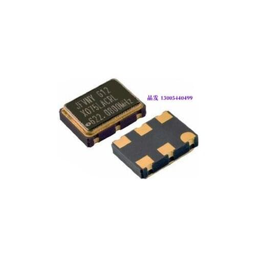 10pcs VCXO 5070 150MHZ 6P 5*7 6 feet 150M 150.000MHZ