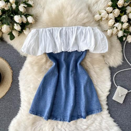 WEIHAOBANG Short Summer Dresses