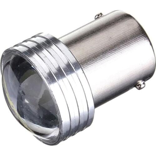 1156 S25 6 LED 2835 SMD Car Light Source Backups Reverse Parking Lamp Bulb DC12V