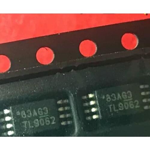 5-10pcs/ TLV9062IPWR TL9062 TLV9062 TSSOP8
