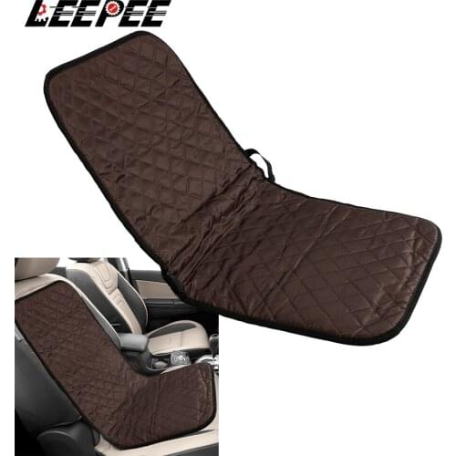 Car Rear Seat Heated Cushion Heating Warm-Keeping DC 12V Automobiles Covers for Cold Weather Interior Accessories Car Styling