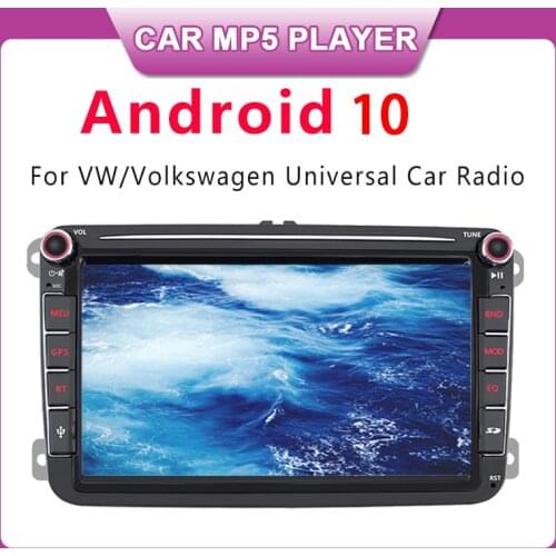 JOYINCAR Car Multimedia player 2 Din Car Radio Stereo For VW/Volkswagen/Golf/Polo/Tiguan/Passat/b7/b6/SEAT/leon/Skoda/Octavia Ra