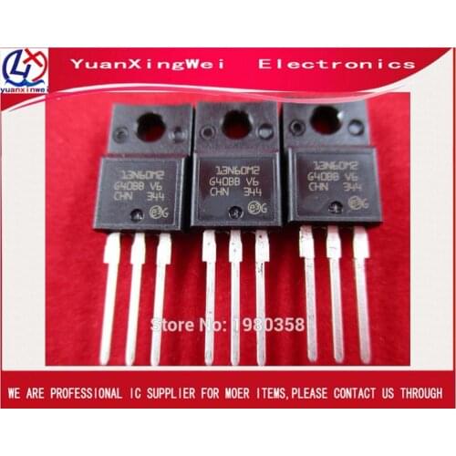 Free shipping 10pcs/lot STF13N60M2 13N60M2 TO-220F new original IC